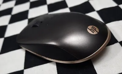 HP Bluetooth® Mouse Z5000 Charcoal & Rose Gold VGC-HTF  • $22.72