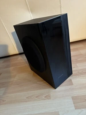 Samsung Home Cinema Audio Passive SUBWOOFER PS-CW0 - Great Condition • £21.95