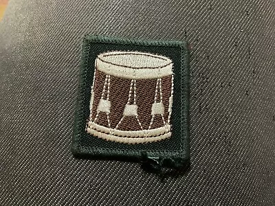 Military Drumming Patch # 2 • $5.11