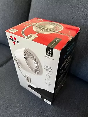 Vornado Pivot Compact Air Circulator Clip On Fan With Multi-Surface Mount - NEW • $31.90