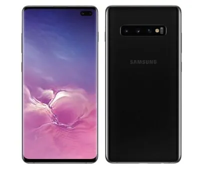$125 • Buy Samsung Galaxy S10 SM-G973U - 128GB - Black - (Unlocked) - C Stock