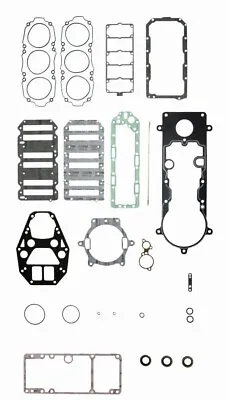 Gasket Kit W/Seals Mercury 240HP 01-06 V6 2.5L Sport Jet EFI 885214A1 500-221-04 • $219.35