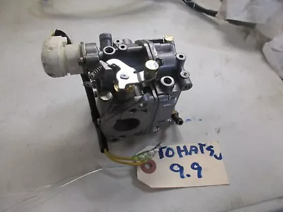 Tohatsu 9.9HP (2000-2004) MFS9.9A/B/B2 4-Stroke Outboard Carburetor  TAKE OFFS • $44.99