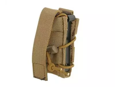 Fields TACO Style Single Pistol Magazine Pouch Airsoft Vest Army  • £10.03