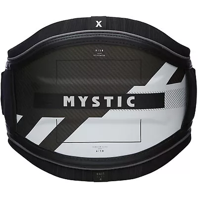 Mystic Majestic X Waist Harness No Spreader Bar 2022- Black/White 210017 • $363.30