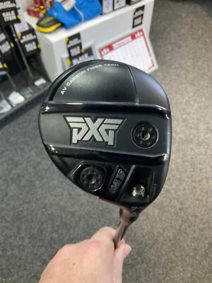 PXG 0341 XF Gen 4 7 Wood 22 Degrees Hzrdus Smok Stiff • £165
