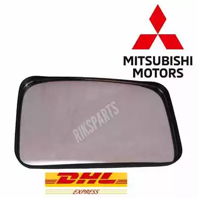 Fits For MITSUBISHI FUSO CANTER FE FG FE444 PAIR MIRROR HEAD NEW FAST SHIPPING • $27