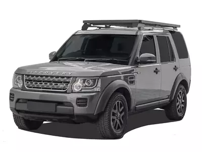 Land Rover Discovery LR3/LR4 Slimline II Roof Rack Kit - By Front Runner • $2616.90