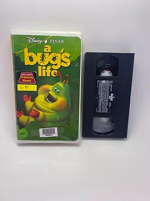 A Bugs Life (VHS 1999) • $7.79