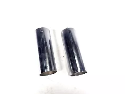 $22.07 • Buy Yamaha V Star XVS650 650 Classic Left & Right Lower Fork Tube Covers Pair