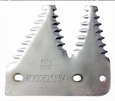 (2)Haybine Conditioner Sickle Bar Tiger Shark Top Serrated RH End Knife Section • $19.99