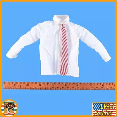 MR Bean - Dress Shirt & Tie - 1/6 Scale - DR Toys Action Figures • $15.99