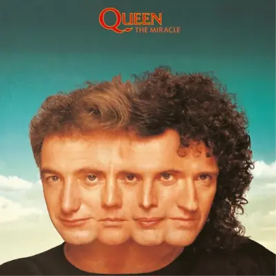 Queen The Miracle (CD) 2022 Edition / 2CD • £20.35