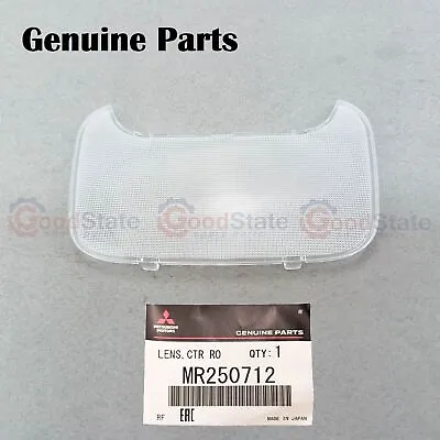 GENUINE Mitsubishi Lancer Evo 4 5 6 6.5 Centre Interior Dome Light Lamp Lens • $19.52