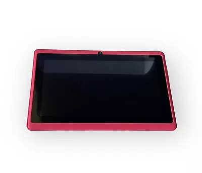 7'' Inch Kids Google  Tablet PC Quad Core Android 9.0 Dual Camera WiFi 32GB • $65.99