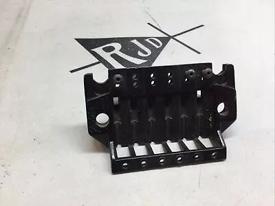 $50 • Buy 80’s Kahler Spyder Tremolo Bridge Frame Vibrato Black 6-40