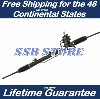 HYDRAULIC  Steering Rack And Pinion Assembly For Volkswagen PASSAT 2012-2014 • $158.86