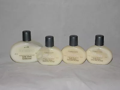 4 Gilchrist & Soames BODY REFRESHER Shower Gel 2 Oz & 1 Oz Bottles Travel Sz New • $12