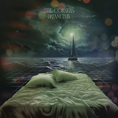 Still Corners - Dream Talk  [CD] • £14.22