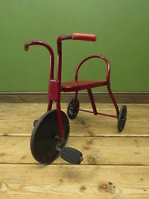 Vintage Red Raleigh Childs Tricycle • £50