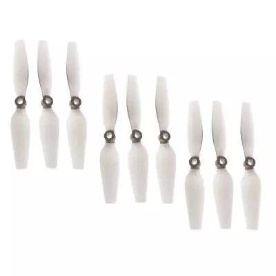 9x RC Propeller For WLtoys XK X450.0005 RC Drone Airplane Spare  • $9.69
