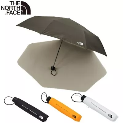 THE NORTH FACE Module Umbrella Sun/Rain  Folding Compact Umbrella 4 Color • $118