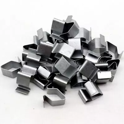 $11.99 • Buy 20Pcs  For VW 4A0-867-276-B Nterior Boot Door Roof Trim Panel Retainer Clip