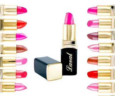 Laval Classic Lipstick Long Lasting 18 Shades To Choose From • £3.39