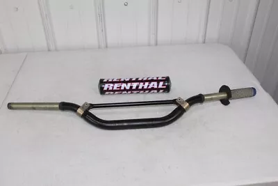 Renthal 998 1-1/8  Twin Wall Handlebars With Pad CR YZ RM KX KTM 125 250 450 • $65