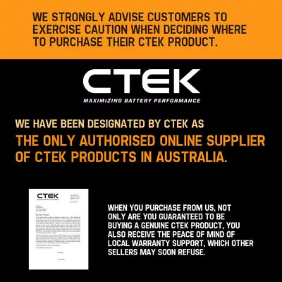 CTEK MXS 5.0 12V 5Amp Smart Battery Charger Car Boat 4WD Caravan Bike Marine AGM • $176.53