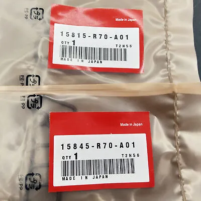 Oem Honda 15815-r70-a01 15845-r70-a01 Vtec Gaskets Head Cylinder Solenoid Gasket • $12.99