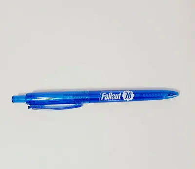 Rare Fallout 76 Press Kit Promo Promotional Pen • $29.99