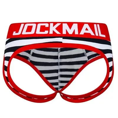 Men Open G-Strings Backless Underwear Sexy Bottomless Buttocks Boxer Underpants • $15.78