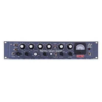 Retro Instruments Powerstrip Recording Channel Used Tube Channel Strip • $3150