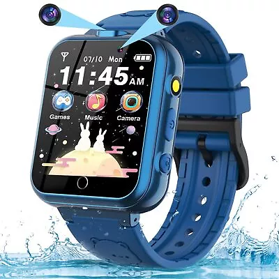 Clleylise Kids Unicorn Smart Watches Boys GirlsSmart Watch For Kids With 24 G... • $37.99