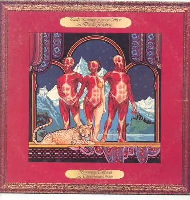 £6.99 • Buy Paul Kantner, Grace Slick & David Freiberg - Baron Von Tollbooth - 12  Vinyl Lp