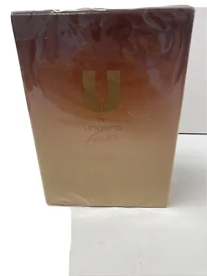 U By Ungaro Fever Avon Fragrance For Men. Limited Edition NIB • $34.97