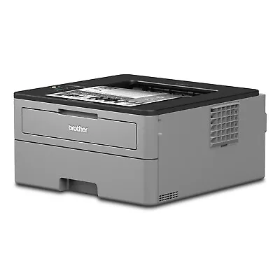 Brother HL-L2325DW Monochrome Laser Printer Wireless Networking & Duplex Print • $149.99