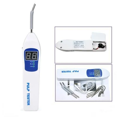 $27.99 • Buy Nerve Vitality Testing Dental Teeth Pulp Tester Dentist Tool Endodontic Oral