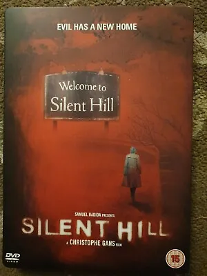 £37.99 • Buy Silent Hill Dvd Rare Red Steelbook Version Horror 