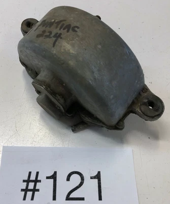 $27.99 • Buy Windshield Wiper Motor Removed From 1937 Pontiac 224 Vacuum Motor For Parts (121
