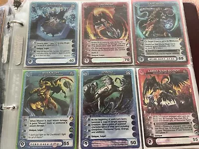 $1000 • Buy Chaotic Card Maxxor Protector Of Perim Ultra Rare