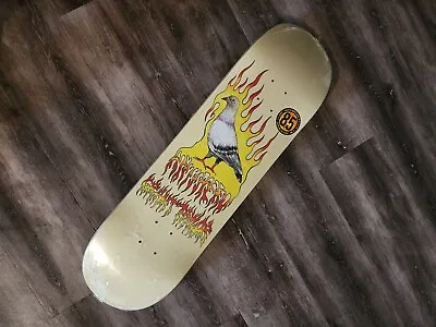 Anti-hero Pigeon Vision Grant Taylor 8.5  Skateboard Deck • $70