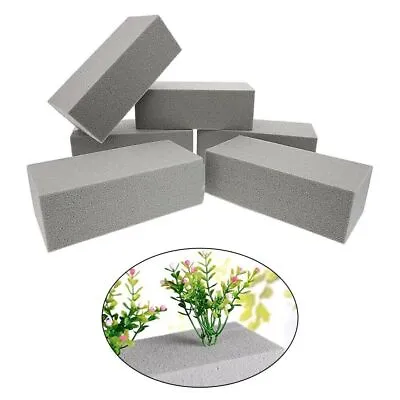 £5.65 • Buy Premium Dry Florist Foam Blocks Floral Flower Dried Display -its What We Use