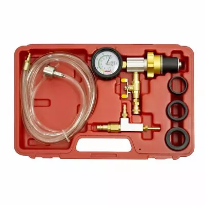 $37.04 • Buy Automotive Radiator Cooling System Vacuum Purge & Refill Radiator Kit Car Truck