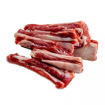 Halal Lamb Ribs 1KG1/2/4 • £21.29