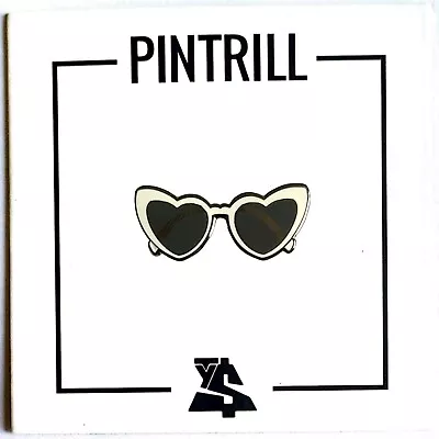 ⚡RARE⚡ PINTRILL X TY DOLLA $IGN SUNGLASSES PIN *BRAND NEW* 2018 LIMITED ED. 🕶 • $55