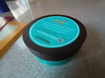 One Moroccan Oil Intense Hydrating Mask • $25