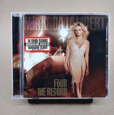Miranda Lambert - Four The Record (CD 2011) New Sealed • $9.99