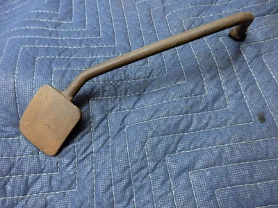 $20 • Buy MERCEDES 220S/Se Ponton 128 180  Genuine Throttle Pedal (Gas Pedal)  Nice 